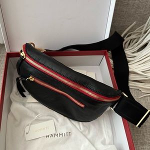 Hammitt LA new leather bag from the new Hammitt store in La Jolla San Diego